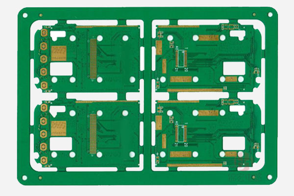 PCB拼板的小技巧，線路板拼板方式