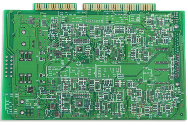 電磁爐pcb線(xiàn)路板,電磁爐pcb電路板 電磁爐PCB線(xiàn)路板