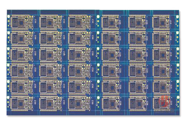 藍(lán)牙pcb板,藍(lán)牙線路板廠 藍(lán)牙電路板定制廠