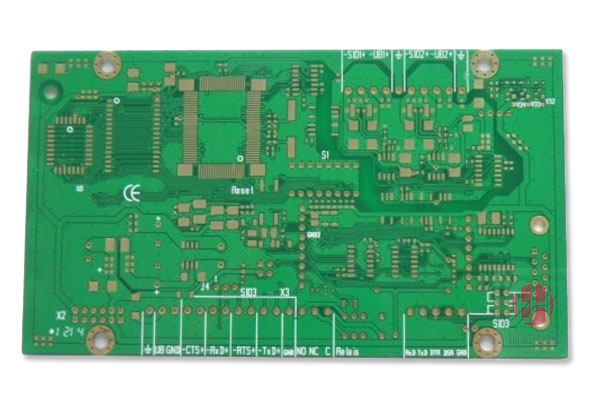 電表pcb線路板