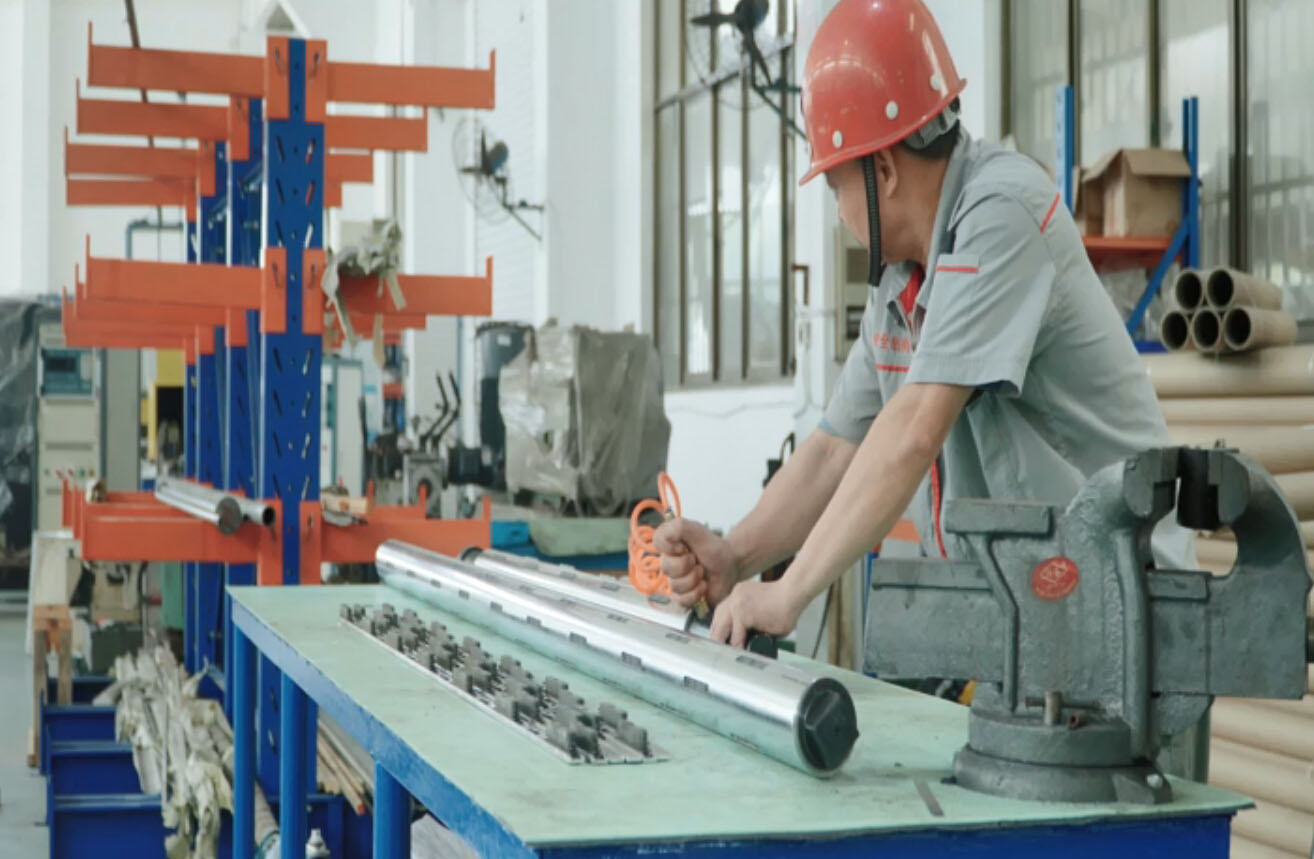 氣脹軸(氣漲軸)漏氣的原因有哪些？