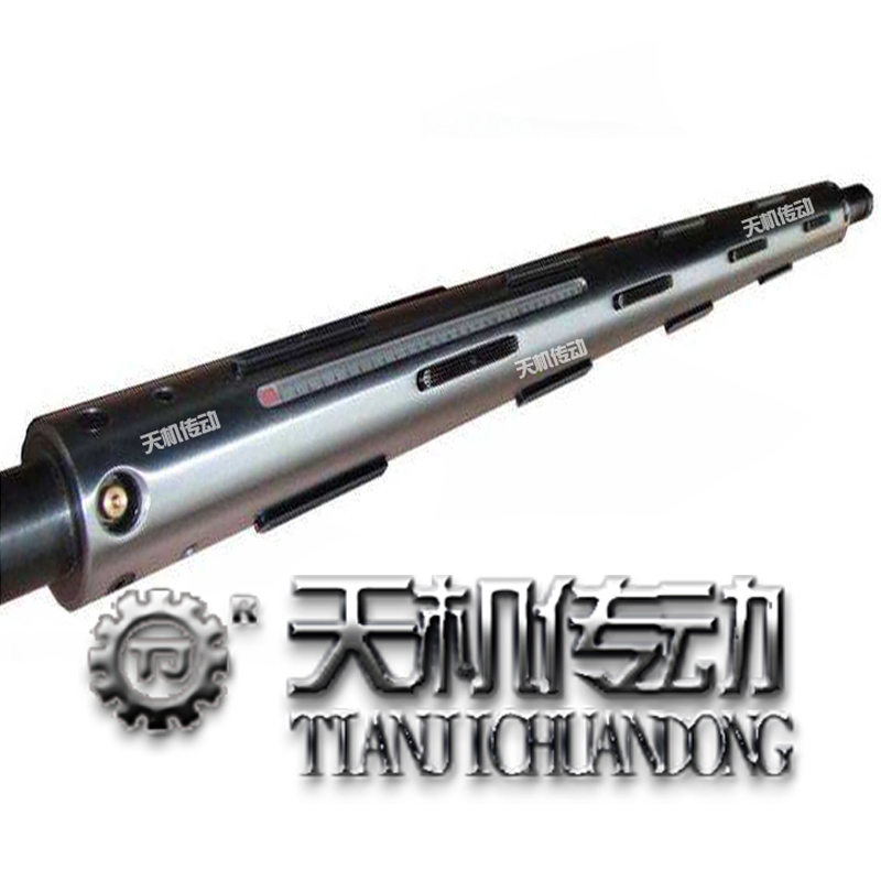 凸鍵式氣脹軸-快速出貨！