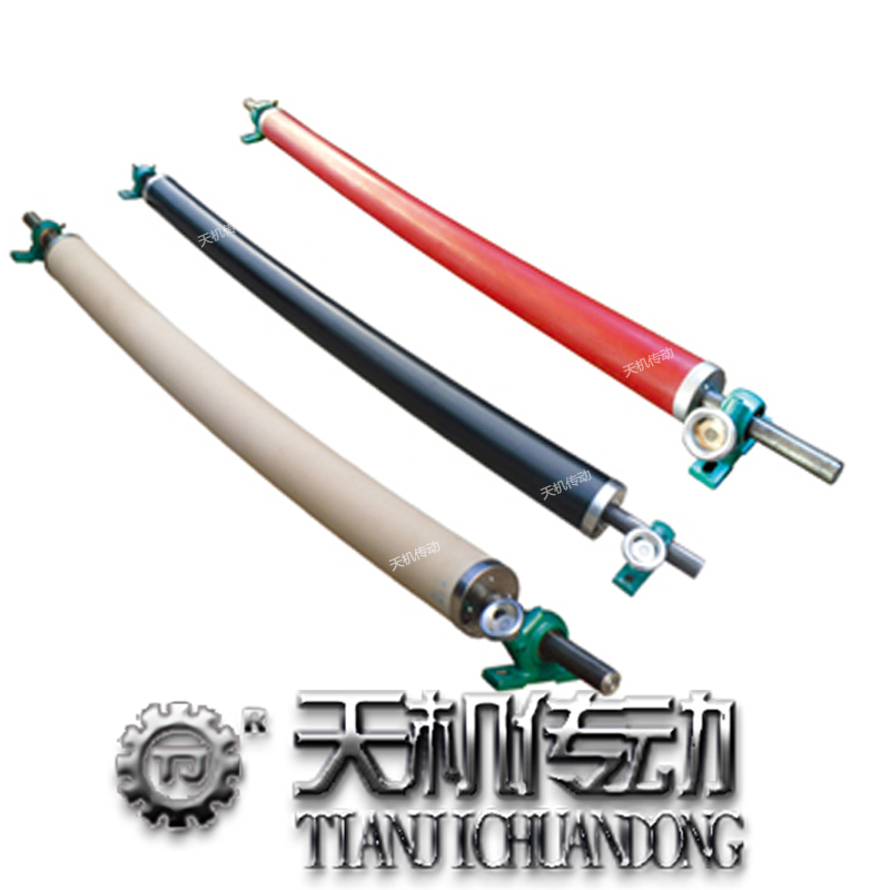 使用橡膠彎輥展平輥解決印刷走料打皺問(wèn)題