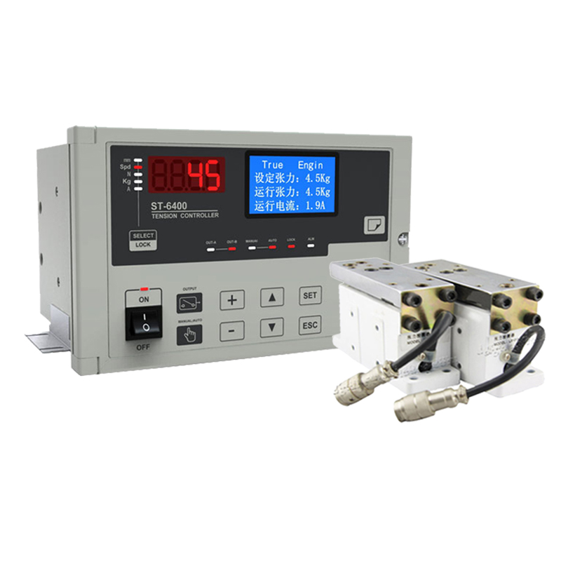 張力?控制器放大器額外最大輸出電壓是多少？